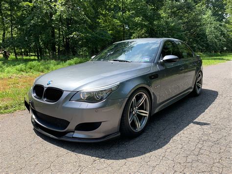 For Sale 2008 Bmw E60 M5 Space Gray Metallic Nj Bmw M5 Forum And