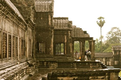 Cambodian Ruins Angkor Wat Wanderlust