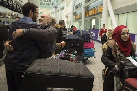 The 19 Most Powerful Photos Of Refugees Coming To Canada