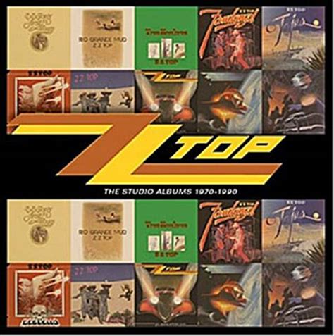 Zz top — just got back from baby's (1970 first album) 04:14. ZZ Top's 'Complete Set' gives us good, bad - The Blade