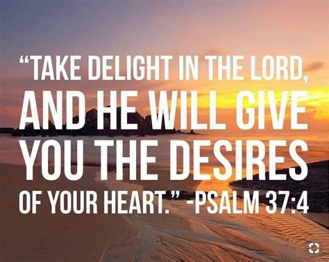 Psalm 37 4 Inspirational Scripture Verses About Strength Psalms