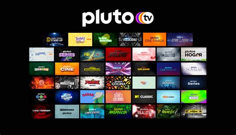 Pluto tv's channels are divided into sections such as featured, entertainment, movies, sports, comedy, kids, latino and tech + geek. Pluto TV launches seven new channels in Latin America ...