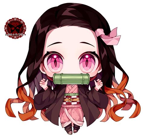 Nezuko Drawing Easy Step By Step