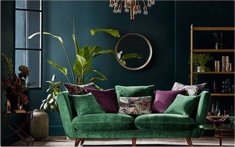 New Home Decor Color Trends 2021