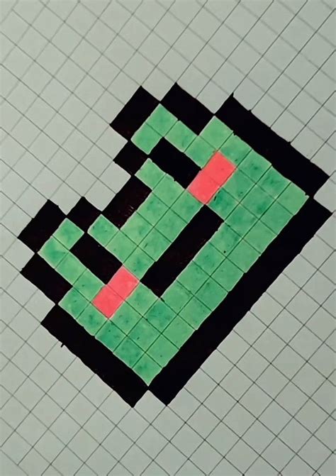 Pin De Anniydayy En Pixel Art Ideas En 2023 Lindos Dibujos Fáciles