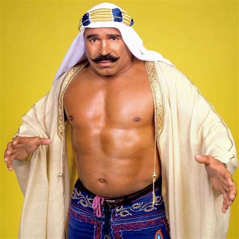 Remembering The Iron Sheik Ring The Damn Bell