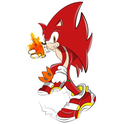Sonic Power Up Exchange By Firebirdxr On Deviantart