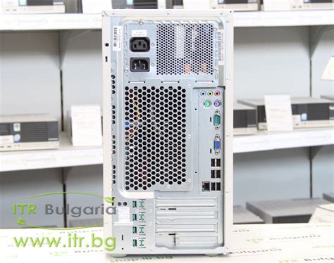 Itr Fujitsu Siemens Esprimo P5925 Minitower Обновена маркова