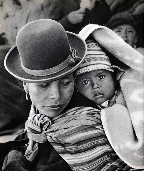 Bolivian People 1960 Indigenous Americans Indigenous Peoples