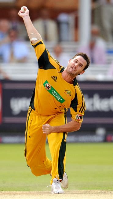 Tait Cant Wait To Bowl In South Africa Rediff Sports