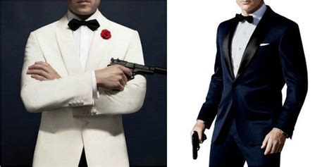 Afs A014 16 James Bond 007 Royal Secret Agent Service Dress Clothes