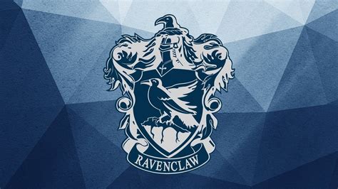 I Saw This Really Cool Version Of The Ravenclaw Crest So I Thought I