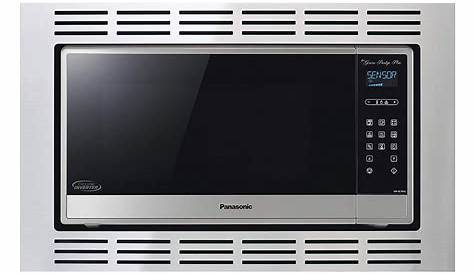 Panasonic 27" 1.6 Cu. Ft. Microwave Trim Kit ( Refurbished) (Used) | eBay