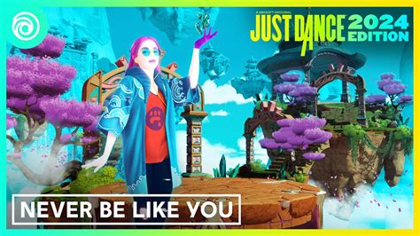 Just Dance 2024 Edition Never Be Like You By Flume Ft Kai Youtube