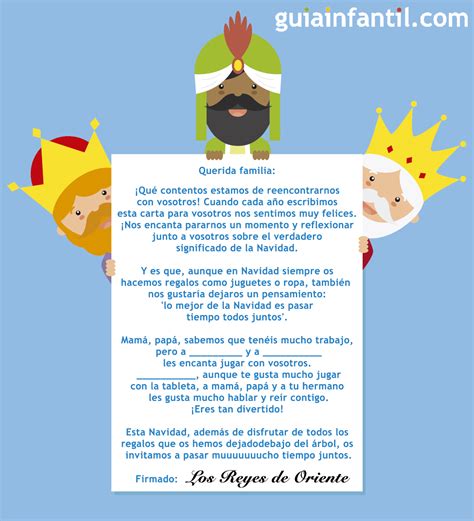 Resumen De Art Culos Como Escribir Una Carta A Los Reyes Magos Actualizado Recientemente