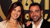 Xavi Hernández y su esposa donan un millón de euros al Hospital Clínic