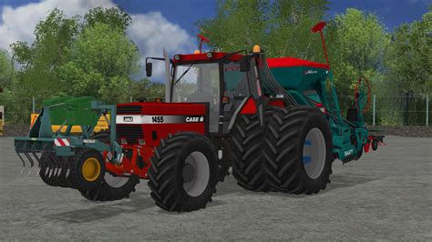 Fs17 Case Ih 1455 Xl Traktör Fsdestek Farming Simulator Oyunları