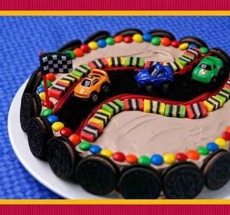 There could be a thousand cake design ideas out there. Birthday Cakes for Boys with Easy Recipes - Household Tips ...
