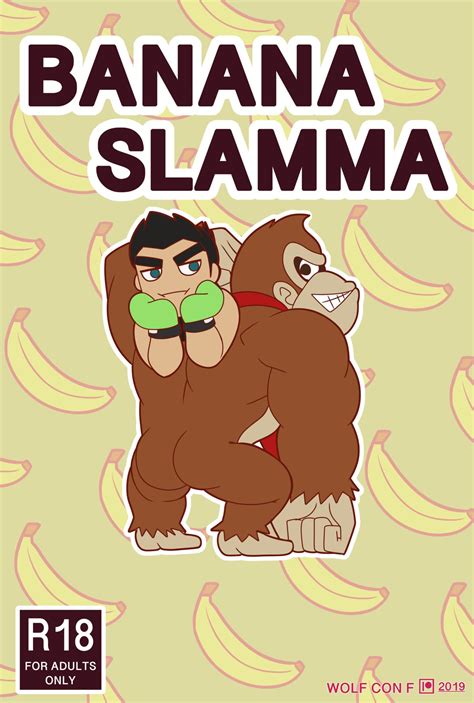 Wolf Con F Banana Slamma Eng Myreadingmanga