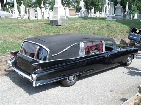 1960 Superior Hearse by sgath92 on DeviantArt