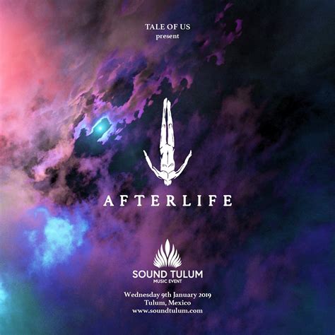 Tale Of Us Afterlife Is Sound Tulums First Confirmation Zamna Festival