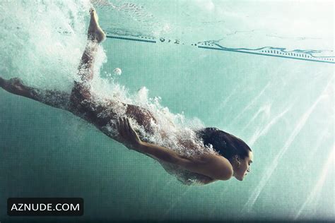 Natalie Coughlin Nude Outtakes From Her Photoshoot For Espn Magazine