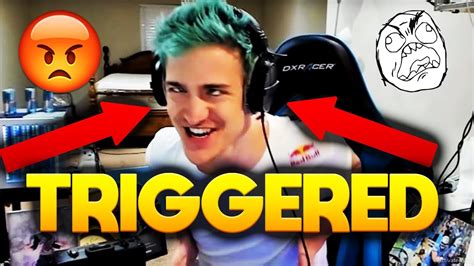 Ninja Rage Compilation Youtube