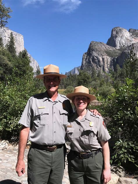 Yosemite National Park Ranger Salary My Park