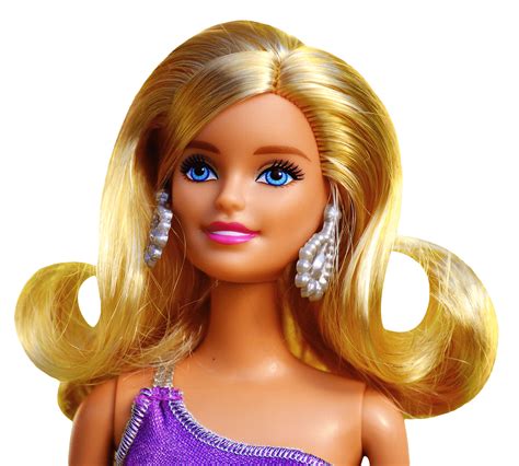 Barbie PNG Transparent Image Download Size X Px