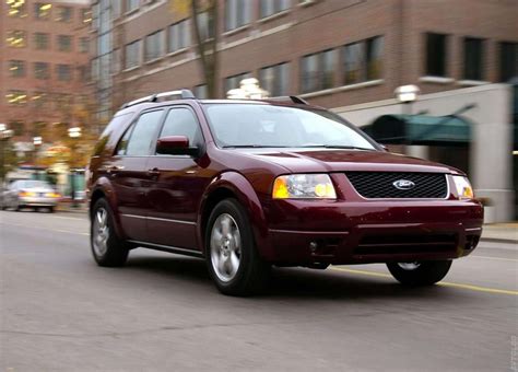 2005 Ford Freestyle Limited Crossover Suv Ford Freestyle