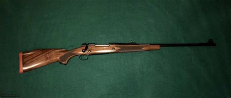 Winchester Model 70 Alaskan 25th Anniversary 338 Win Mag 338