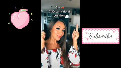 Tiktok Girls With Onlyfans Compilation Youtube