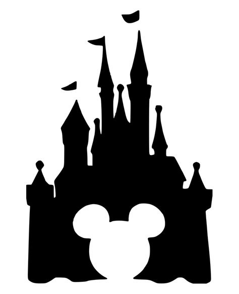 Free Disney Svg Cut Files Silhouette Disney Silhouettes Svg Files Images