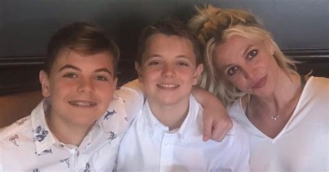 Maybe you would like to learn more about one of these? Happy Birthday, Sean Preston! Britney Spears' Best Quotes ...