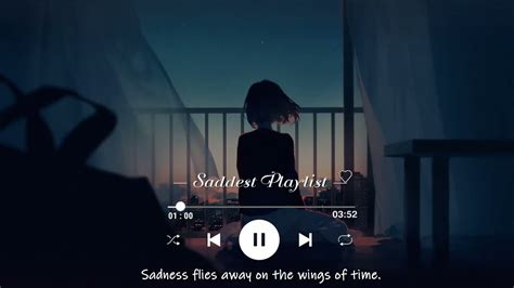 Sad Tiktok Songs That Make You Want To Cry Saddest Songs Playlist To