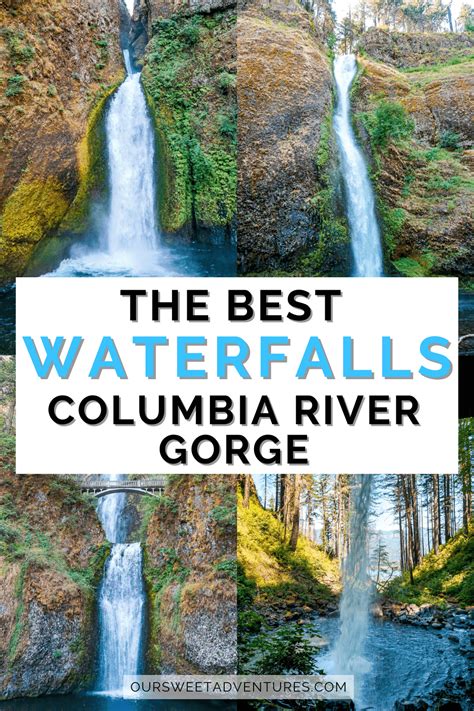 The Best Waterfalls In Columbia River Gorge To See In One Day In 2023