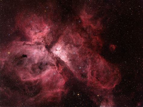 Ngc 3372 Carina Nebula In Hargb The Carina Nebula Lies I Flickr