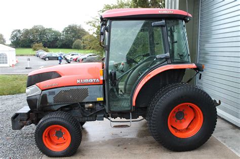 Kubota L5040 Tractor For Sale Fineturf