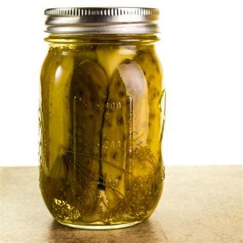 Nine Day Icicle Pickles Recipe Cappers Farmer Practical Advice For