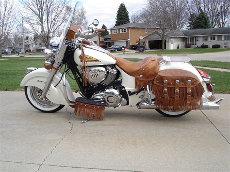 2014 Indian Motorcycle Chief Vintage For Sale In Waupun