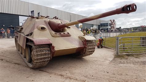 Jagdpanther 411 88 Cm Pak Sdkfz173 Ausf G2