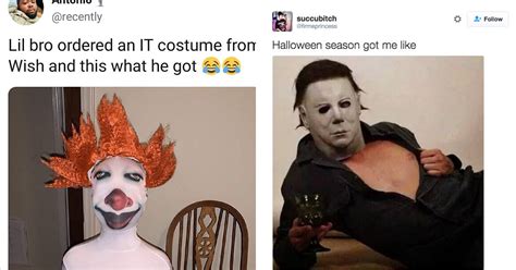 45 Of The Funniest Halloween Memes Of All Time