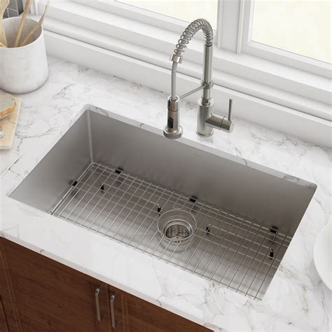 What Is An Undermount Kitchen Sink Things In The Kitchen