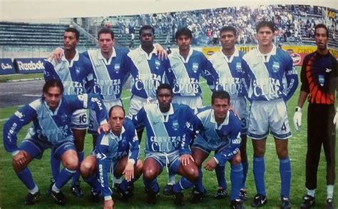 Emelec brought to you by: Antonio Ubilla on Twitter: "CS Emelec 1999 http://t.co/MXTRr3qCGX"