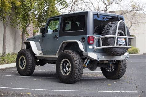 custom 2 door jeep wrangler jk rubicon builds by genright customized jeep builders