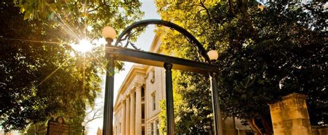 The University Of Georgia Is Committed To Cultivating Leaders Uga Alumni