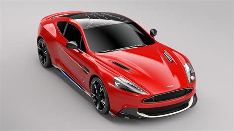 Aston Martin Vanquish S Red Arrows Edition Wallpaperhd Cars Wallpapers