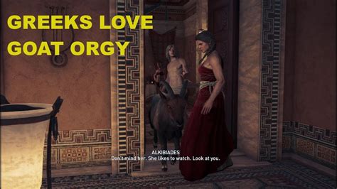 Assassin Creed Odyssey Page General Gaming Loverslab