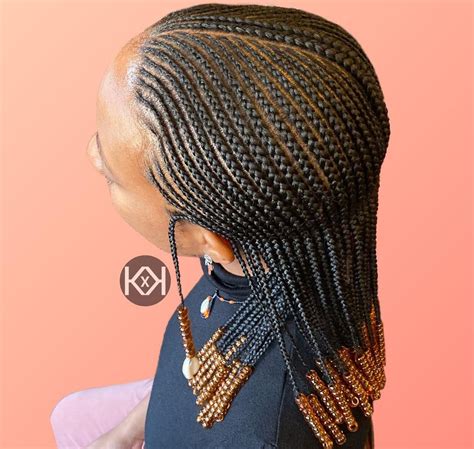 50 Cornrow Hairstyles That Are Perfect For Any Event