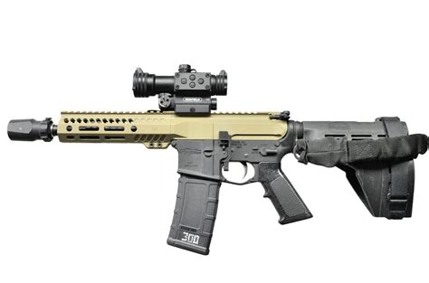 Cmmg 300 Aac Blackout Mk4 Pistol